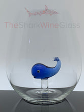 The Whale Stemless Wine Glass™